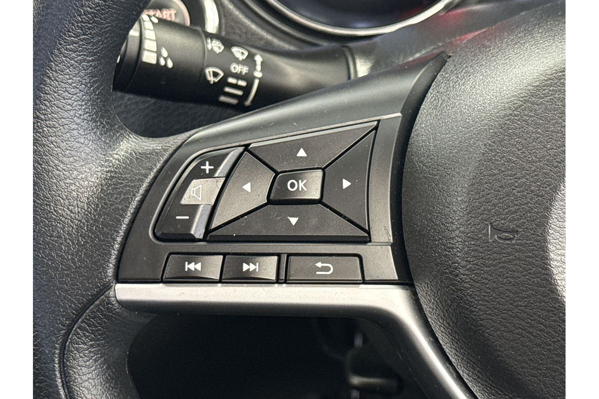 2021 Nissan X-TRAIL ST T32