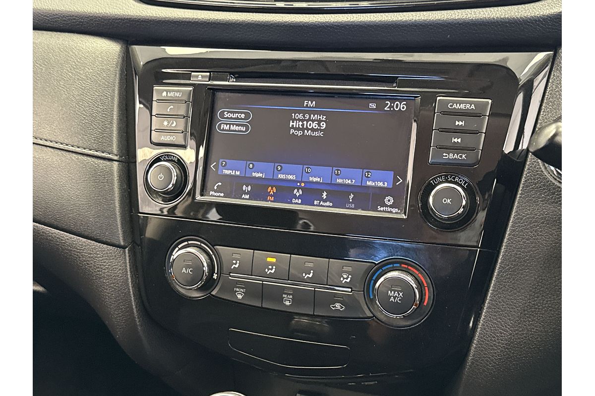 2021 Nissan X-TRAIL ST T32