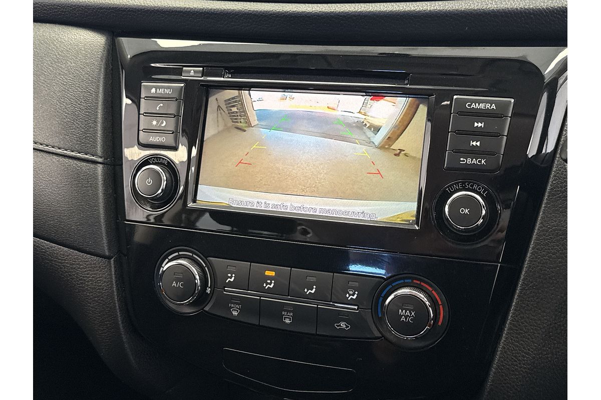2021 Nissan X-TRAIL ST T32