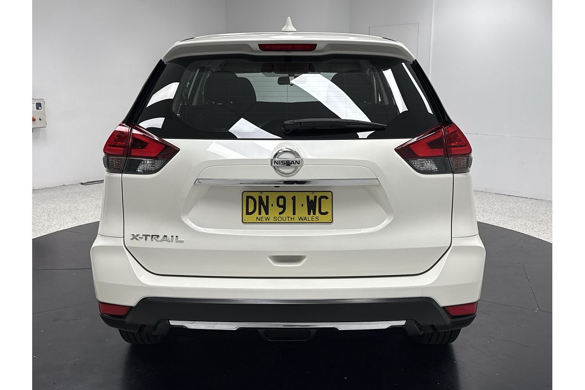 2021 Nissan X-TRAIL ST T32