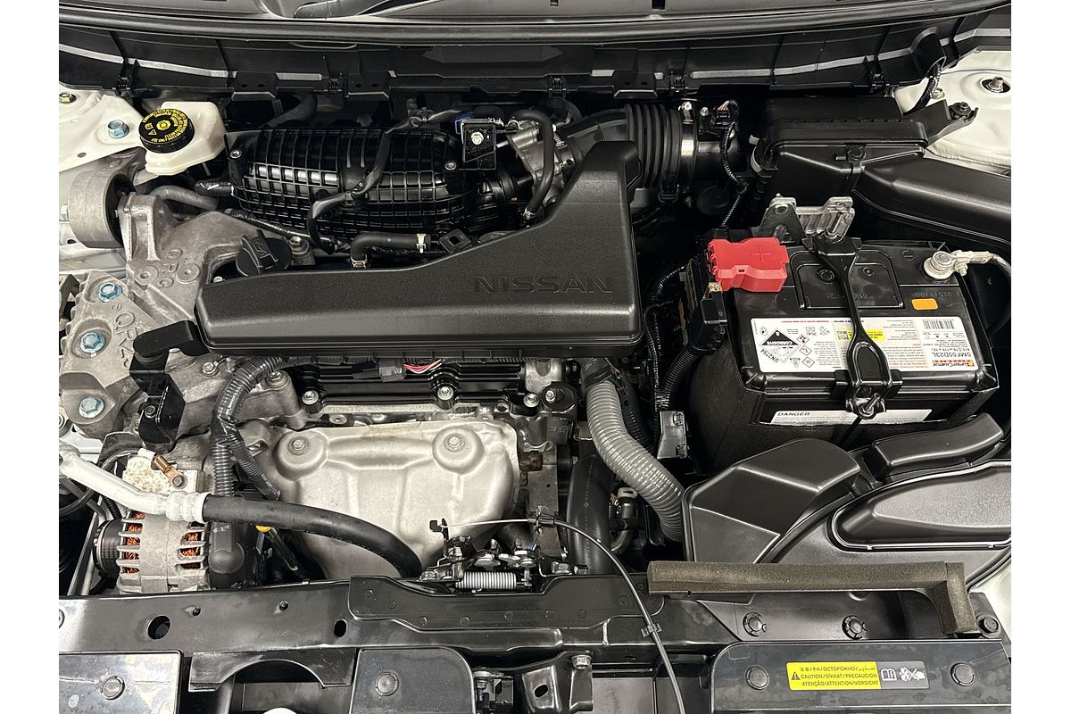 2021 Nissan X-TRAIL ST T32