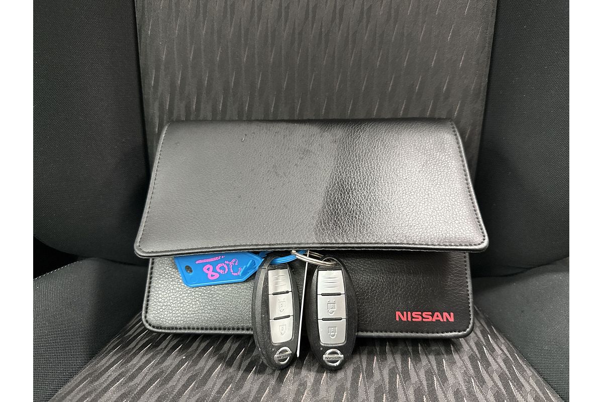 2021 Nissan X-TRAIL ST T32