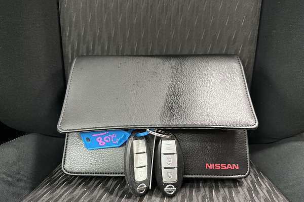 2021 Nissan X-TRAIL ST T32