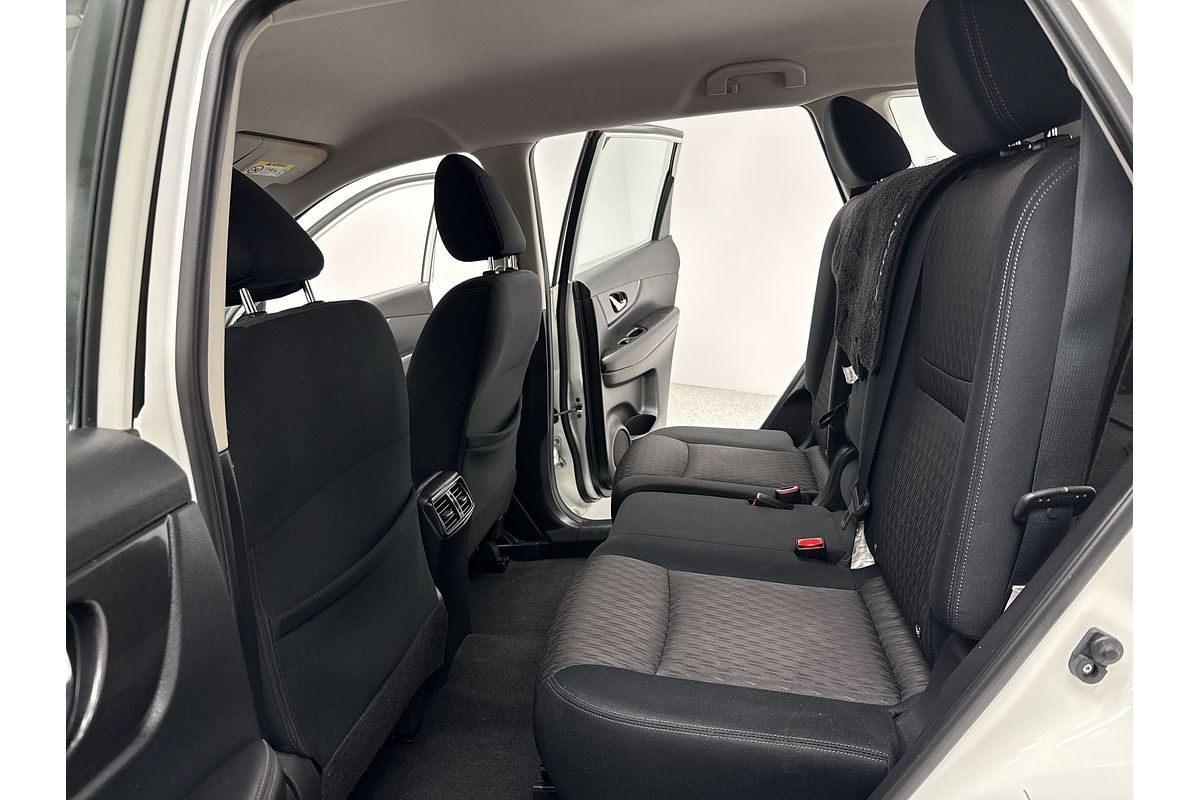 2021 Nissan X-TRAIL ST T32
