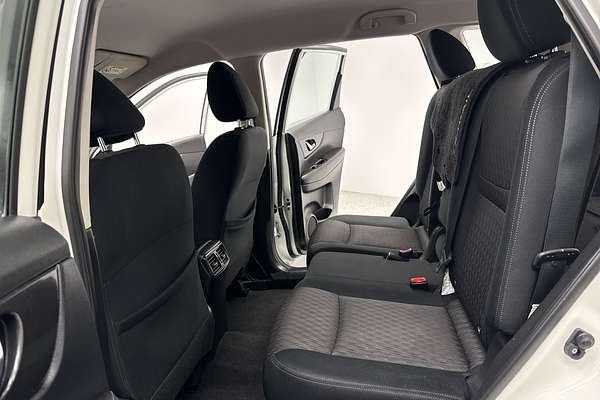 2021 Nissan X-TRAIL ST T32