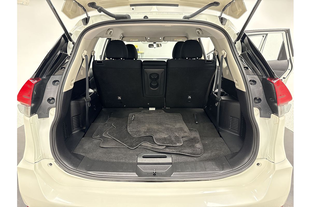 2021 Nissan X-TRAIL ST T32