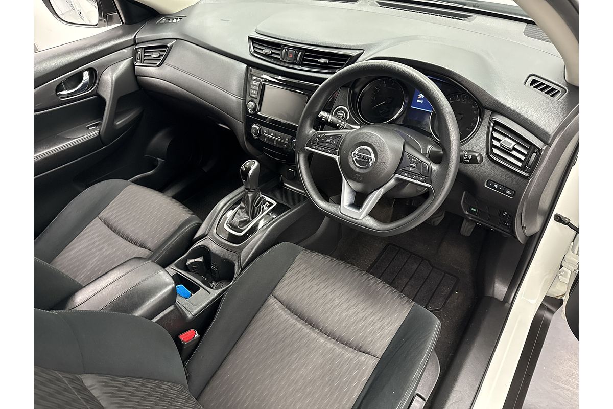 2021 Nissan X-TRAIL ST T32