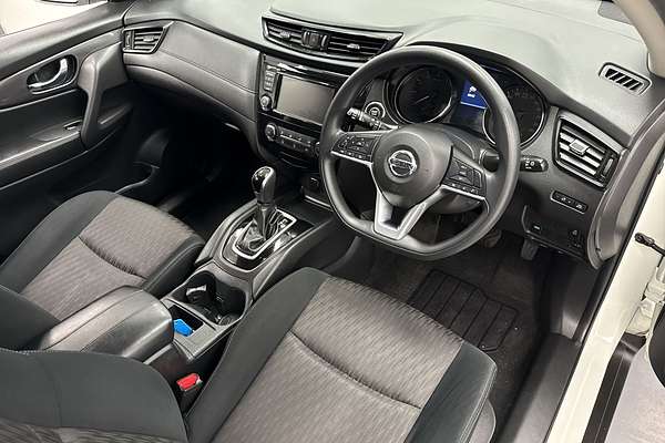 2021 Nissan X-TRAIL ST T32