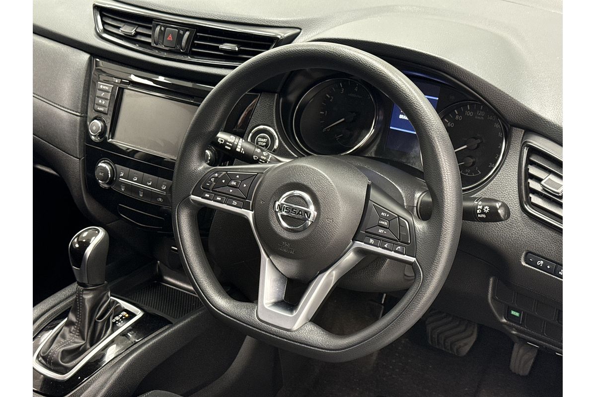 2021 Nissan X-TRAIL ST T32