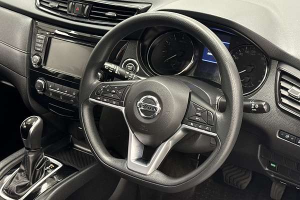 2021 Nissan X-TRAIL ST T32