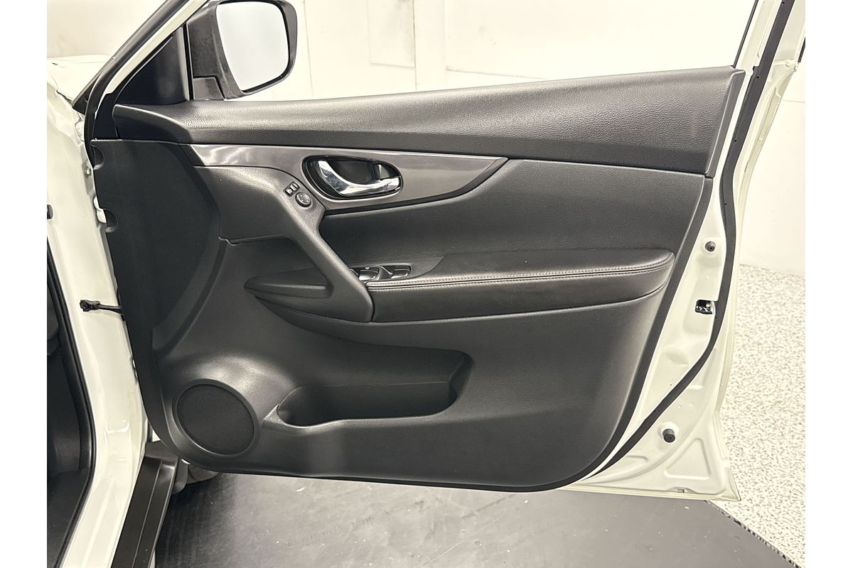 2021 Nissan X-TRAIL ST T32