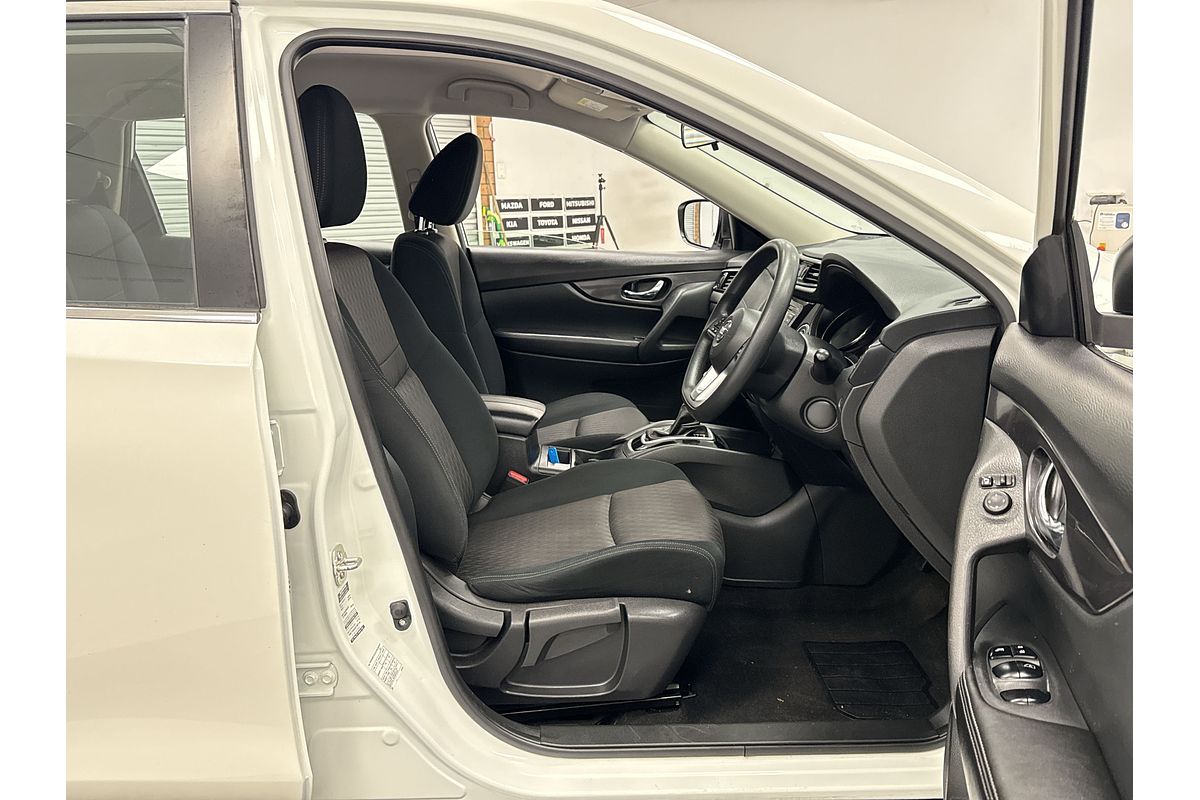 2021 Nissan X-TRAIL ST T32