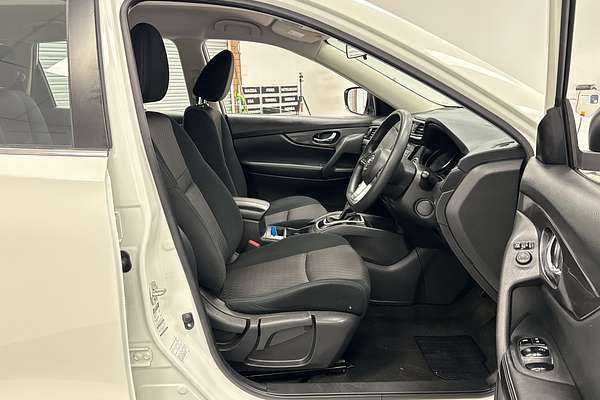 2021 Nissan X-TRAIL ST T32
