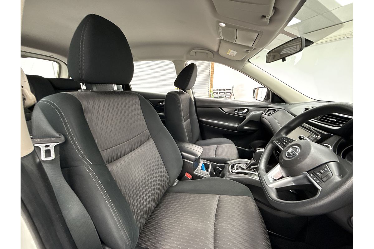 2021 Nissan X-TRAIL ST T32