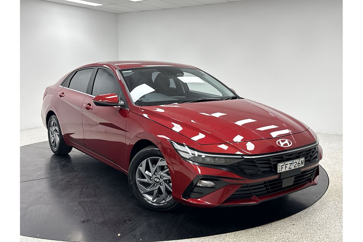2023 Hyundai i30 Hybrid CN7.V2
