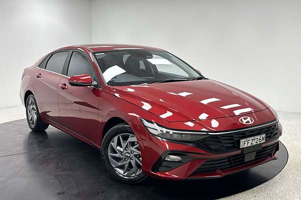2023 Hyundai i30 Hybrid CN7.V2