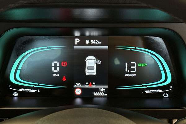 2023 Hyundai i30 Hybrid CN7.V2