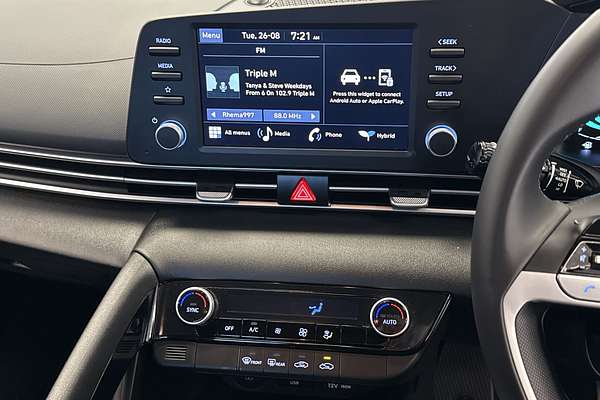 2023 Hyundai i30 Hybrid CN7.V2