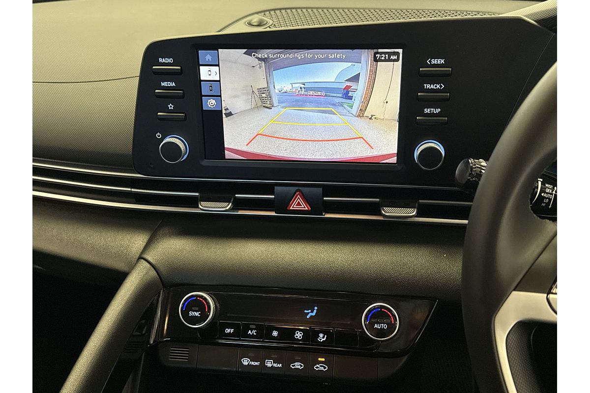 2023 Hyundai i30 Hybrid CN7.V2