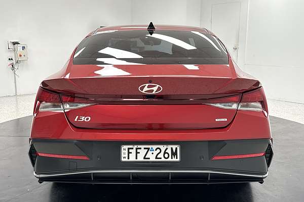 2023 Hyundai i30 Hybrid CN7.V2