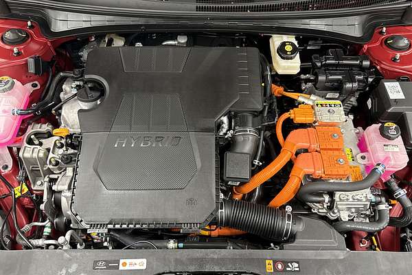 2023 Hyundai i30 Hybrid CN7.V2