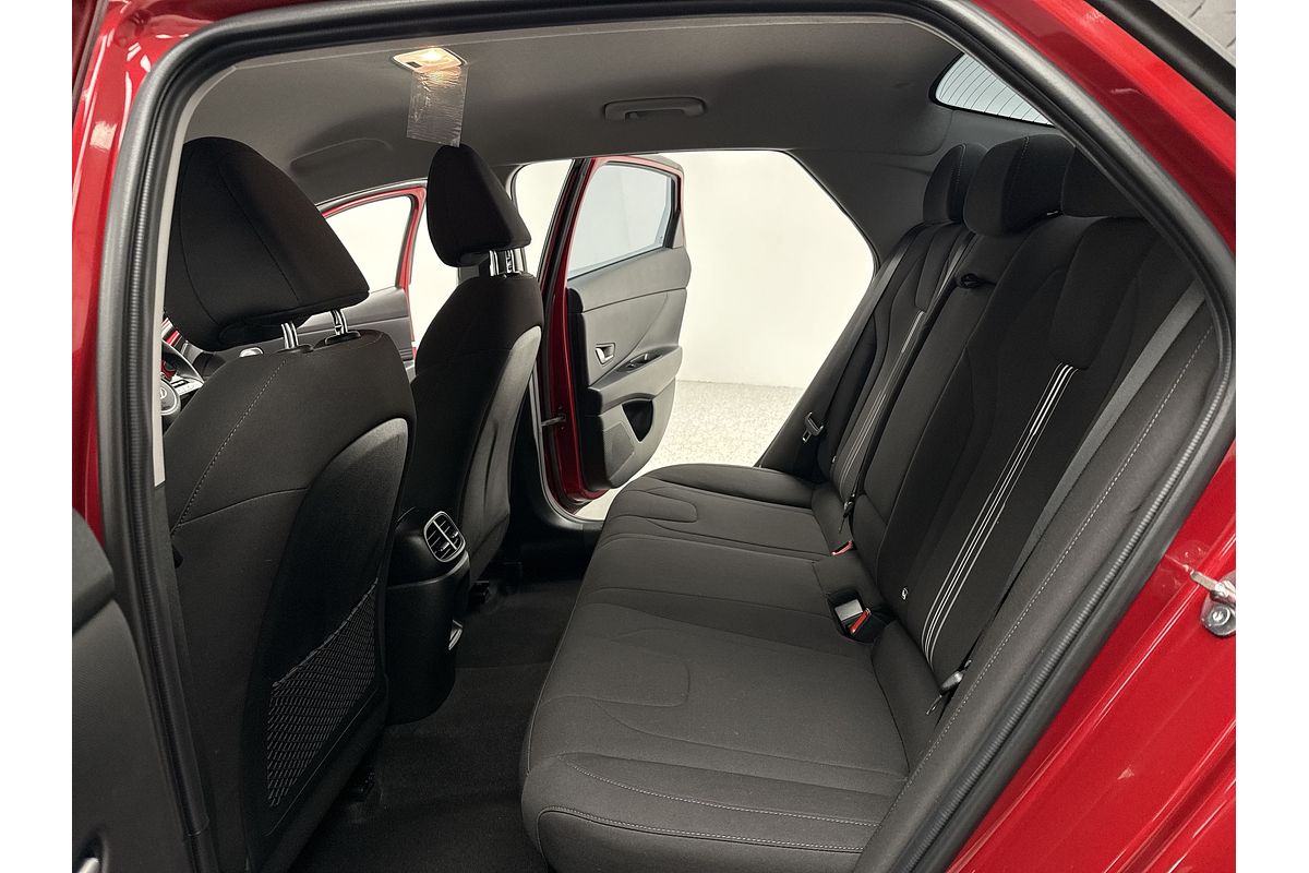 2023 Hyundai i30 Hybrid CN7.V2