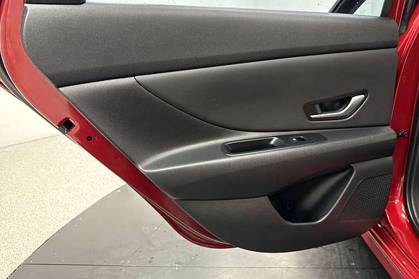 2023 Hyundai i30 Hybrid CN7.V2
