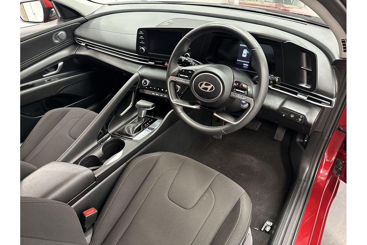2023 Hyundai i30 Hybrid CN7.V2