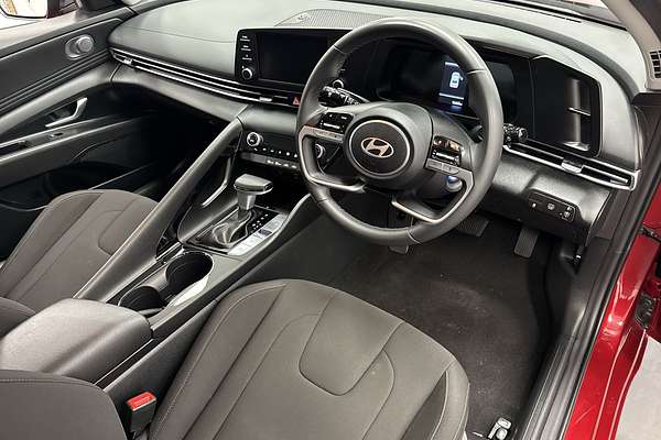 2023 Hyundai i30 Hybrid CN7.V2