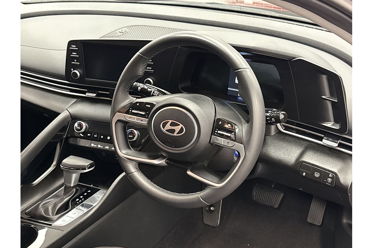 2023 Hyundai i30 Hybrid CN7.V2