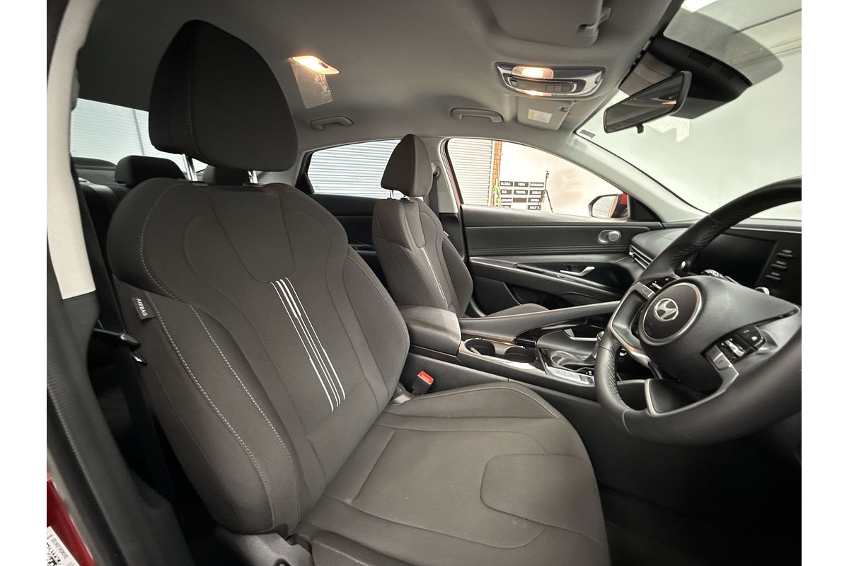 2023 Hyundai i30 Hybrid CN7.V2