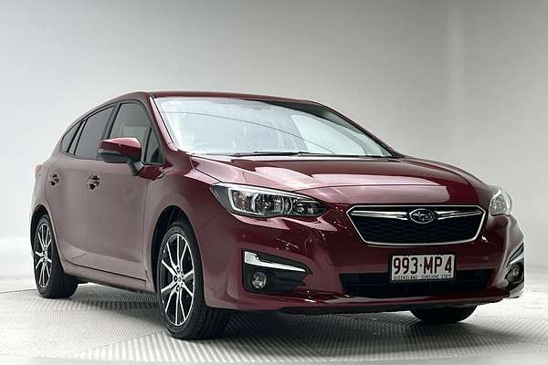 2018 Subaru Impreza 2.0i Premium G5