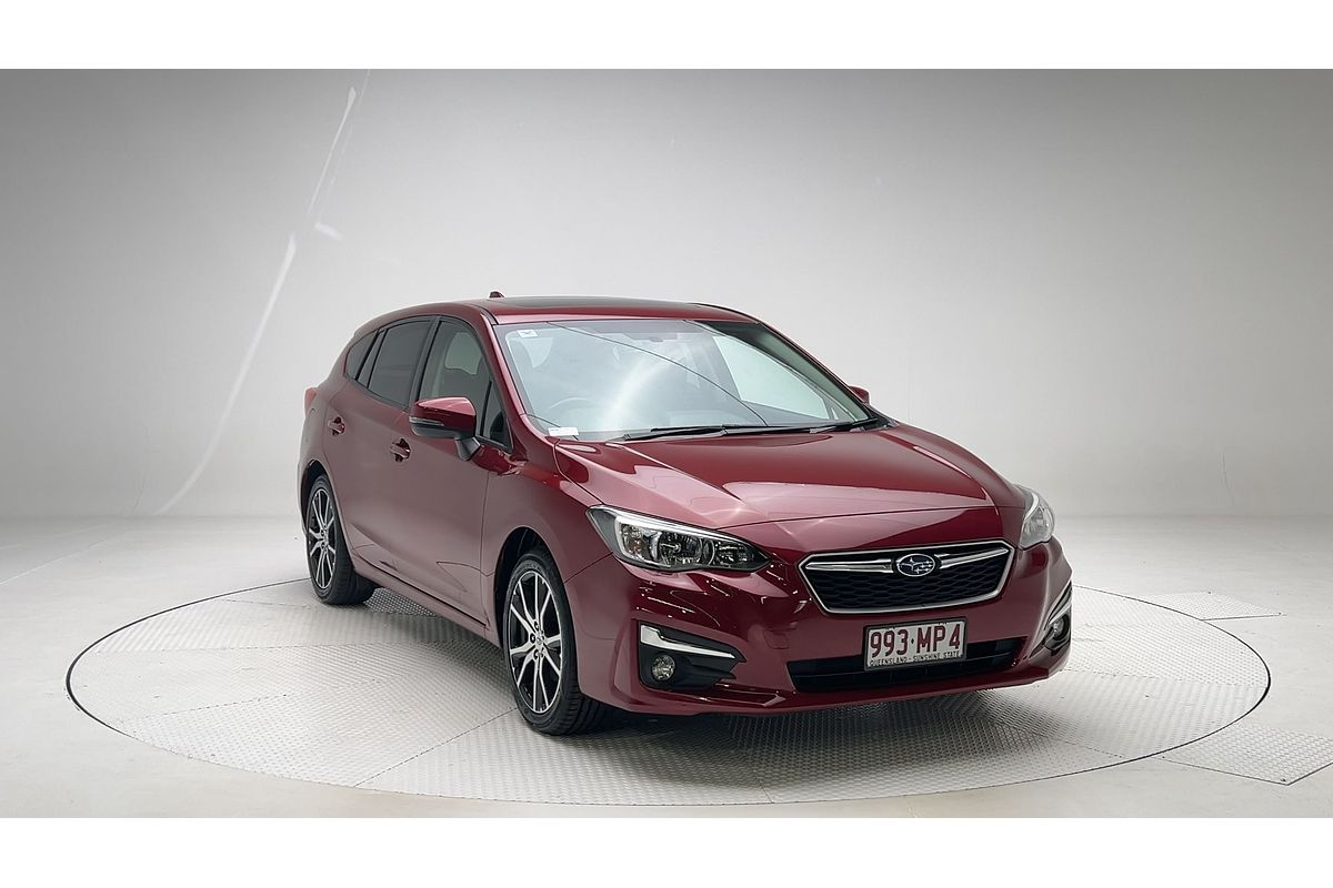 2018 Subaru Impreza 2.0i Premium G5