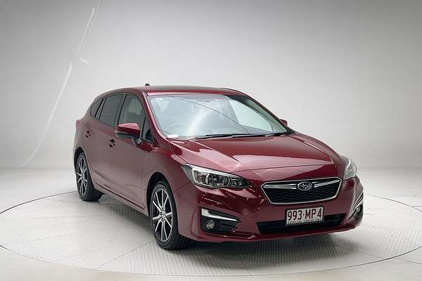 2018 Subaru Impreza 2.0i Premium G5