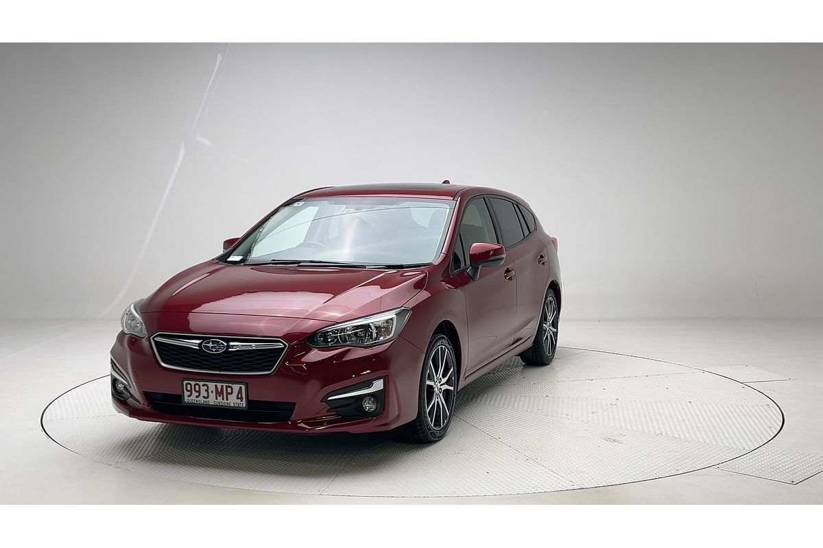 2018 Subaru Impreza 2.0i Premium G5