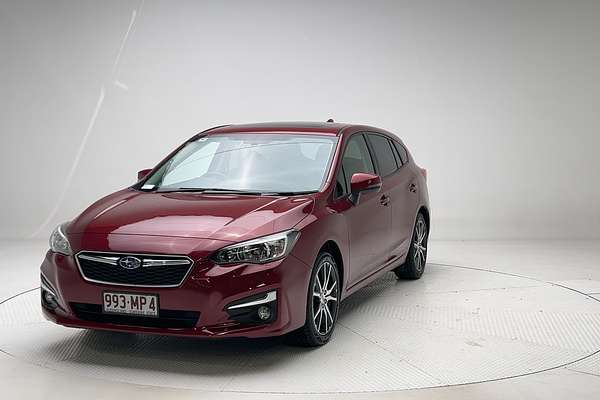 2018 Subaru Impreza 2.0i Premium G5