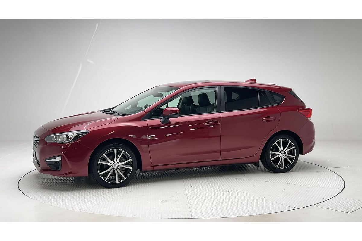 2018 Subaru Impreza 2.0i Premium G5