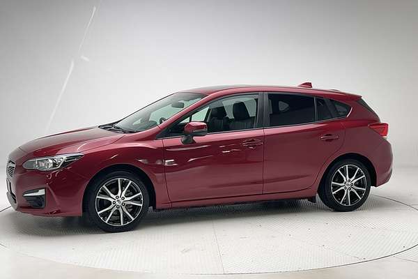 2018 Subaru Impreza 2.0i Premium G5