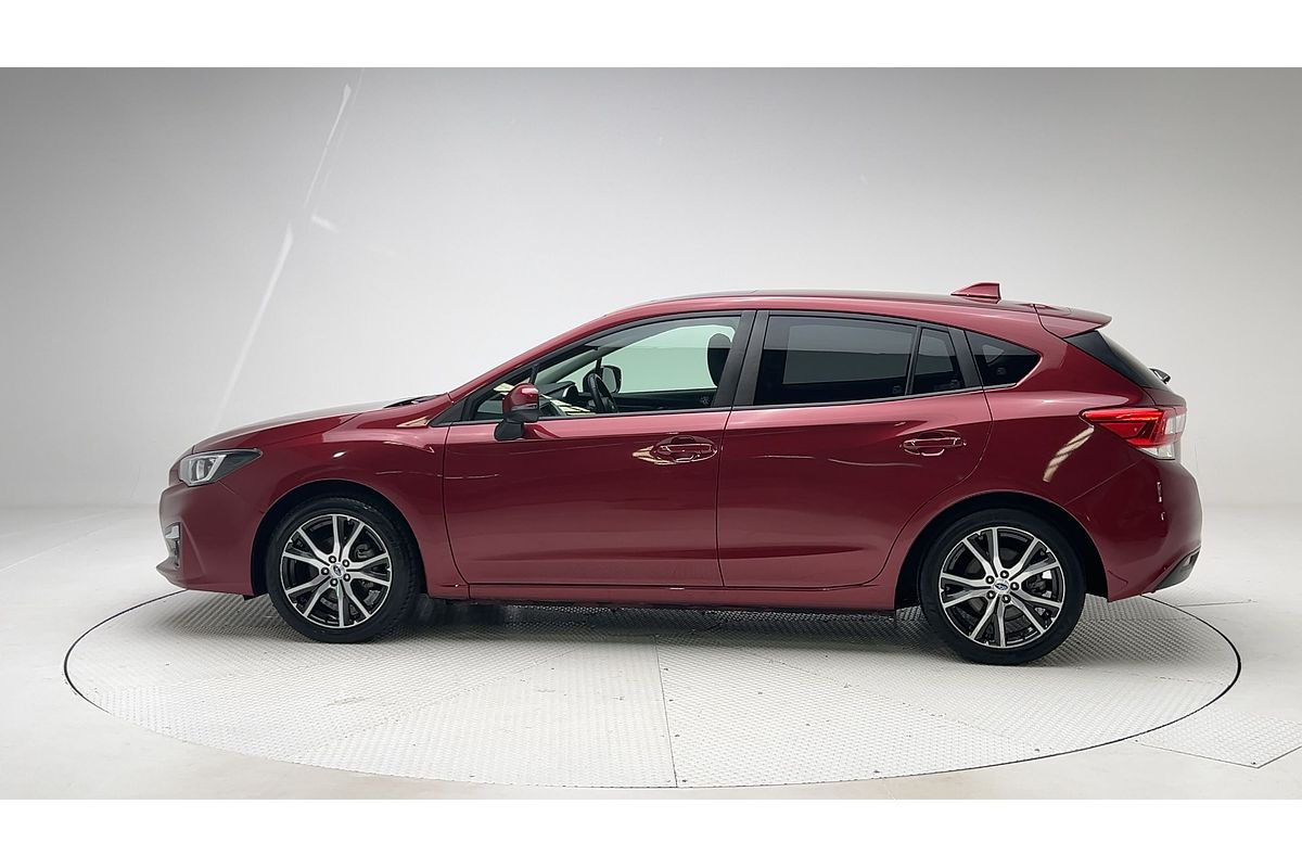 2018 Subaru Impreza 2.0i Premium G5