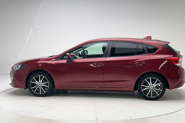 2018 Subaru Impreza 2.0i Premium G5