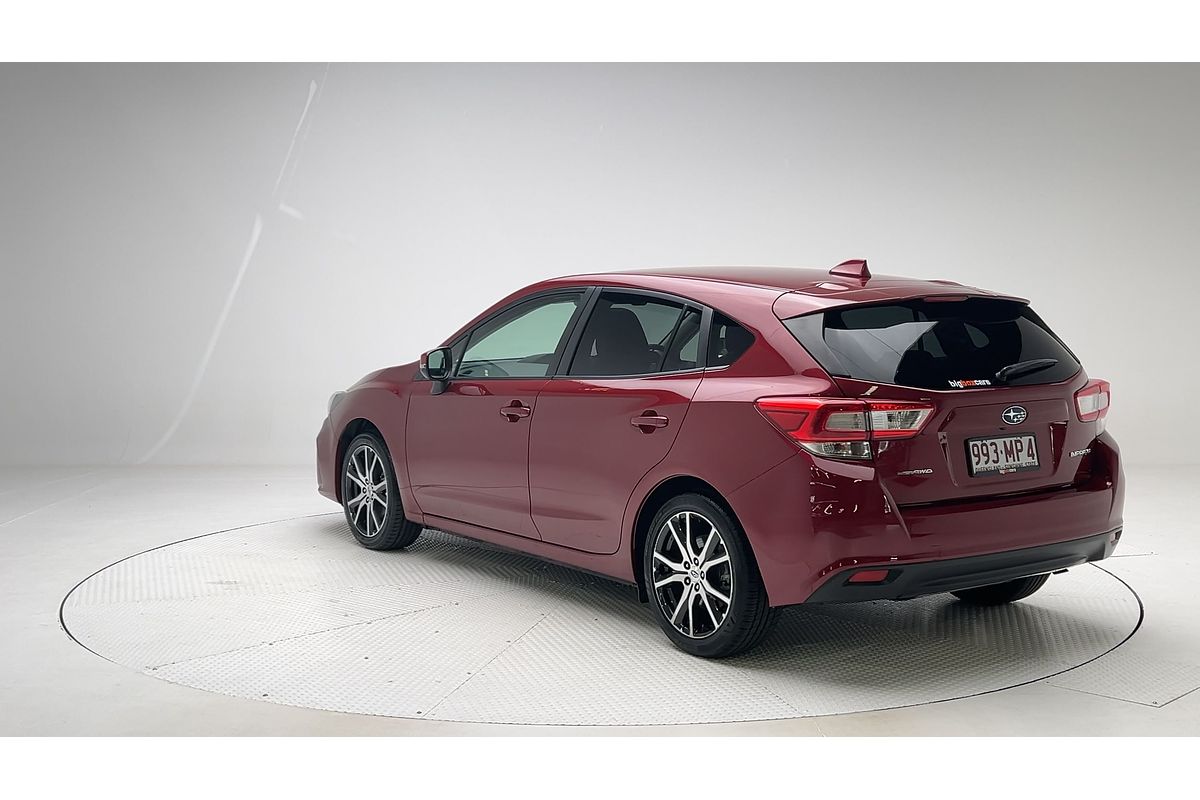 2018 Subaru Impreza 2.0i Premium G5