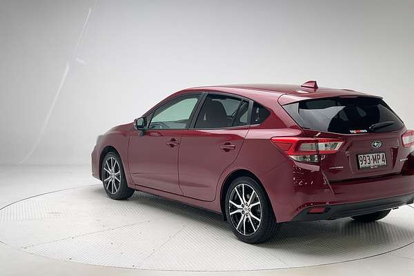 2018 Subaru Impreza 2.0i Premium G5