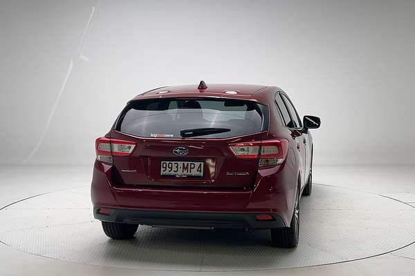 2018 Subaru Impreza 2.0i Premium G5