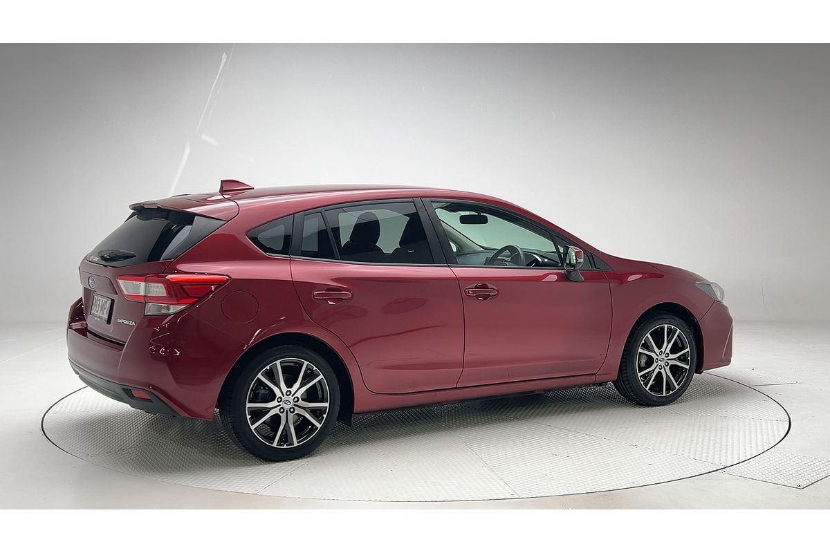 2018 Subaru Impreza 2.0i Premium G5