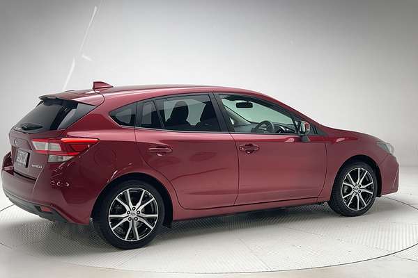 2018 Subaru Impreza 2.0i Premium G5