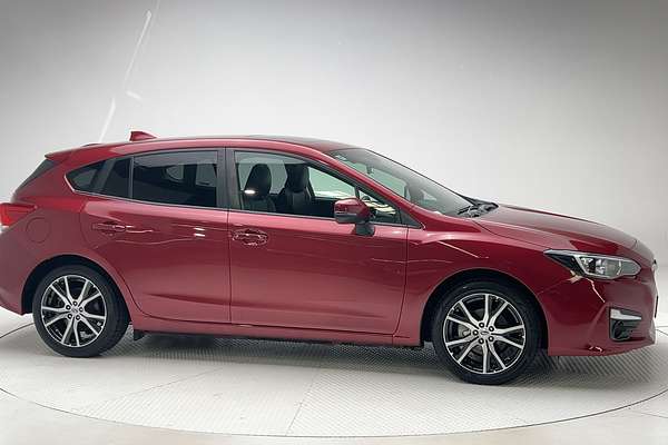 2018 Subaru Impreza 2.0i Premium G5