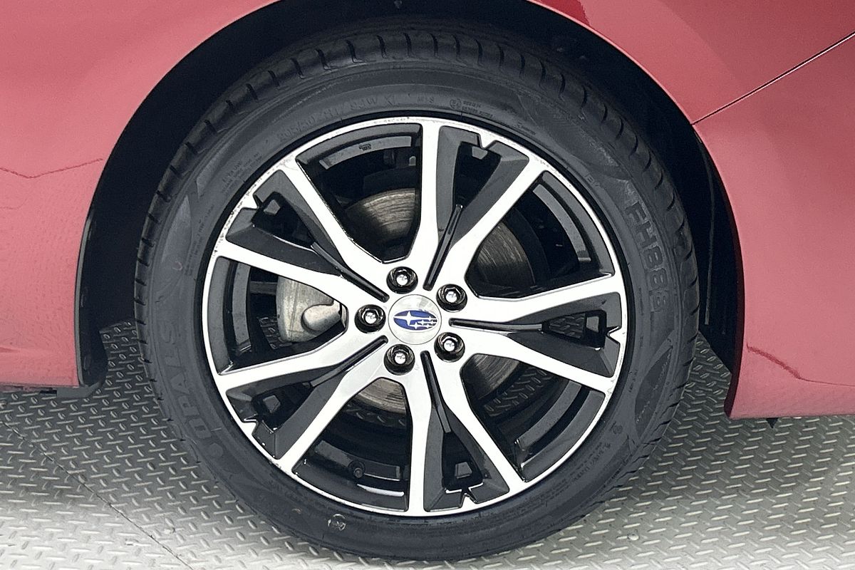 2018 Subaru Impreza 2.0i Premium G5