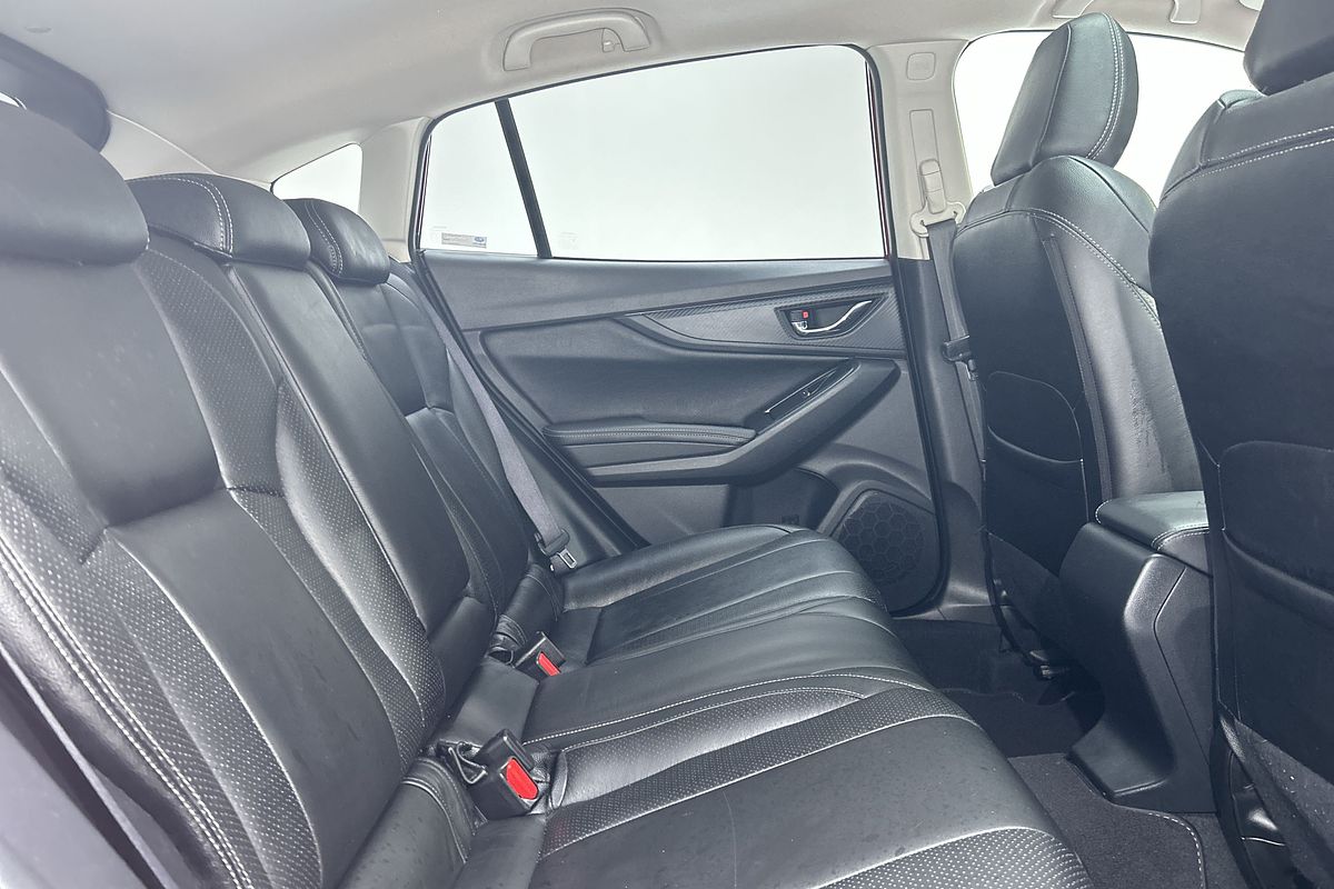 2018 Subaru Impreza 2.0i Premium G5