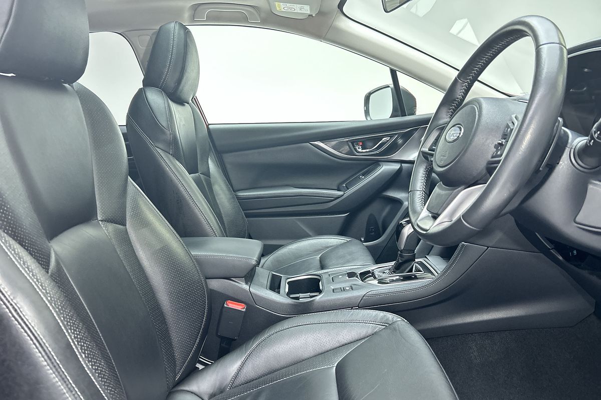 2018 Subaru Impreza 2.0i Premium G5