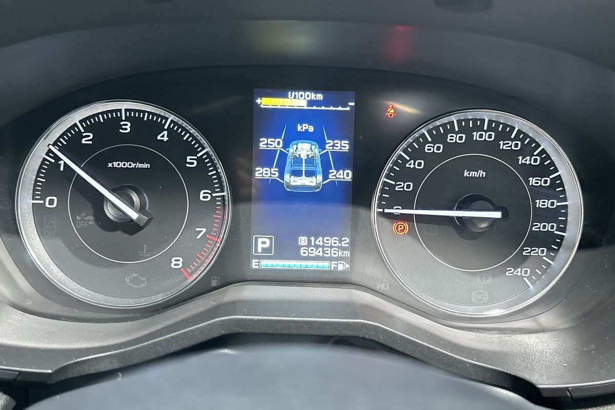 2018 Subaru Impreza 2.0i Premium G5